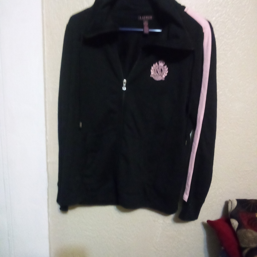 Ralph Lauren jogger jacket